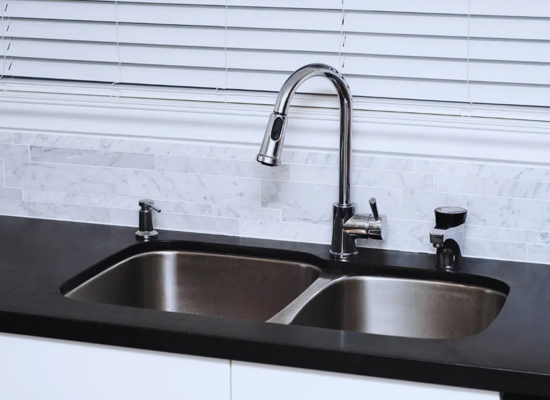 Changement Mitigeur d'évier Loireauxence