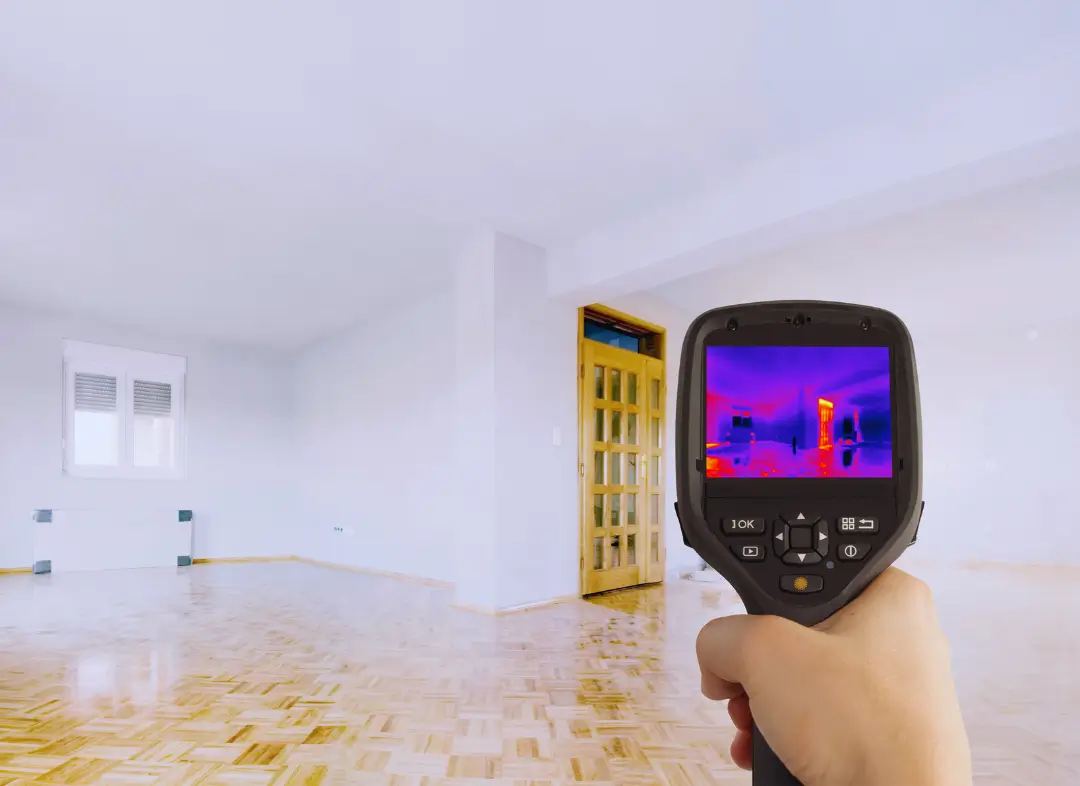 Recherche de fuite à Loireauxence